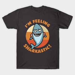 Sharkastic! T-Shirt